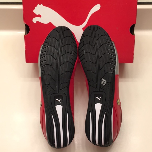 puma ferrari slippers